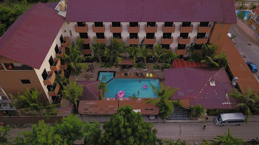 Cocco Resort Pattaya Dış mekan fotoğraf